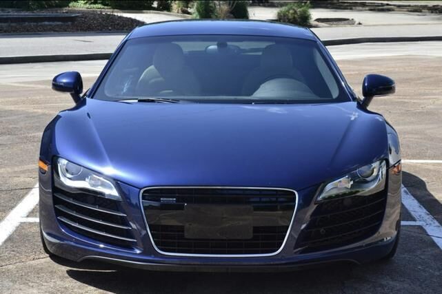 2008 Audi R8