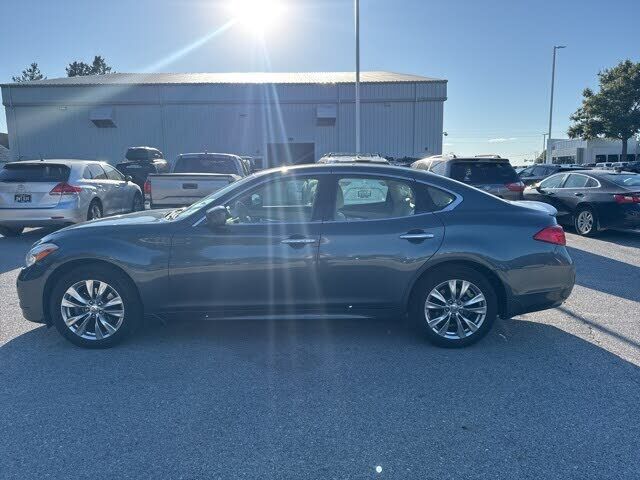 Infiniti M37