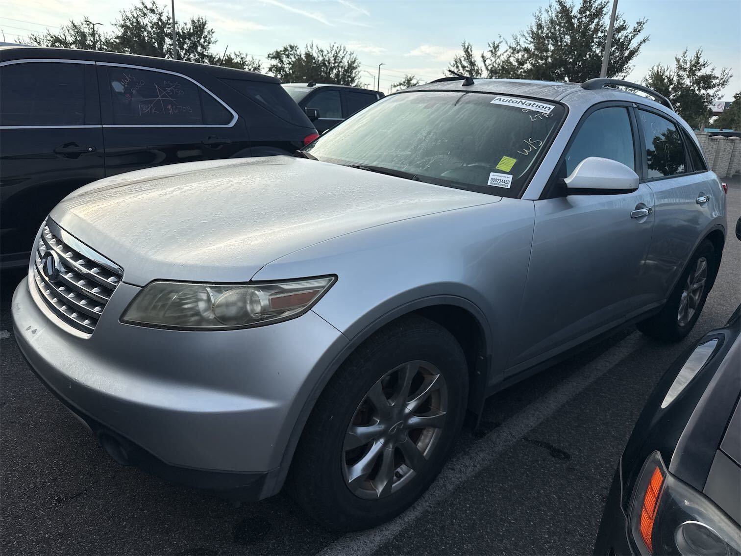 Infiniti FX35
