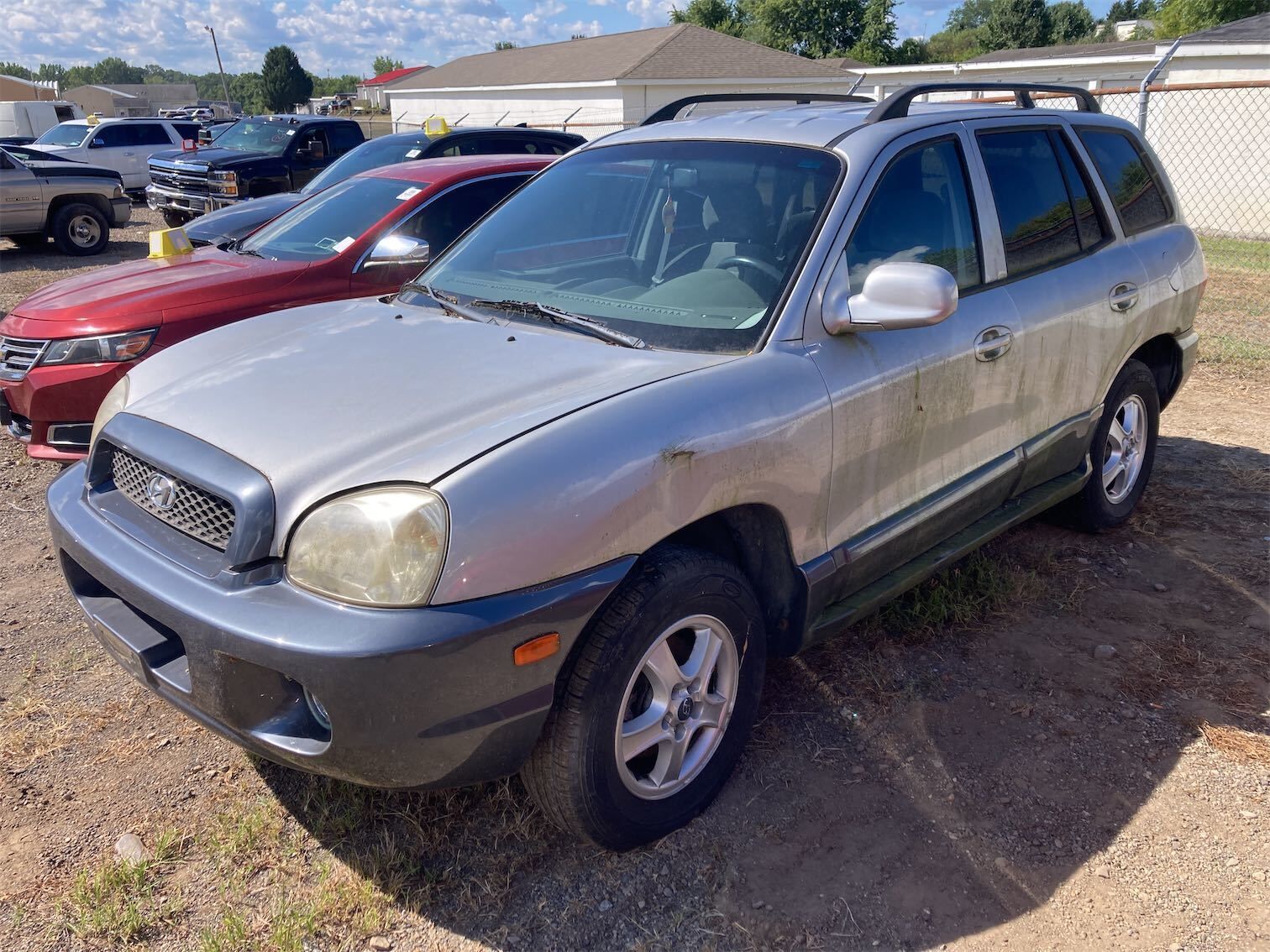 Hyundai Santa Fe