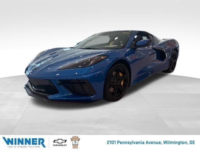 2026 CHEVROLET Corvette