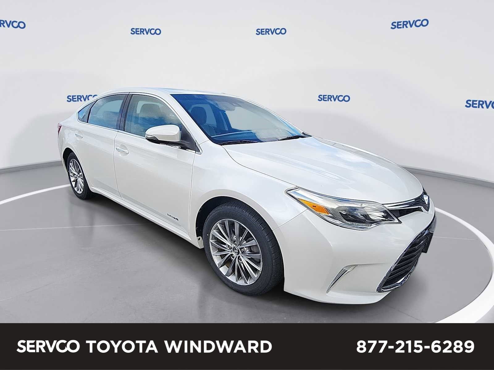 Toyota Avalon
