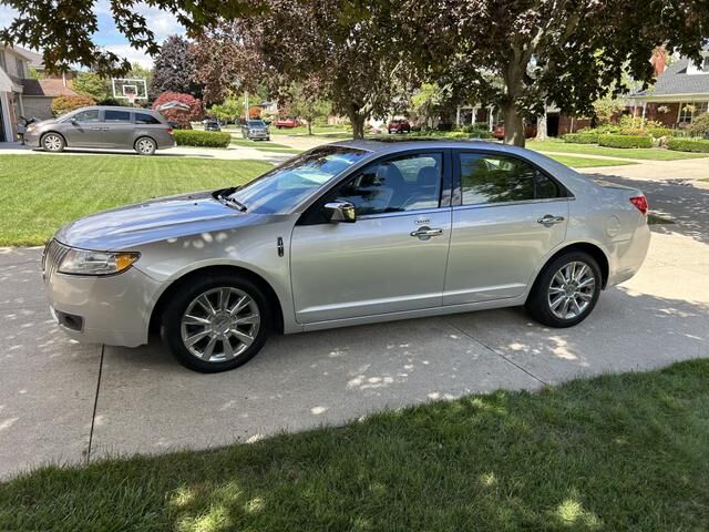 Lincoln MKZ