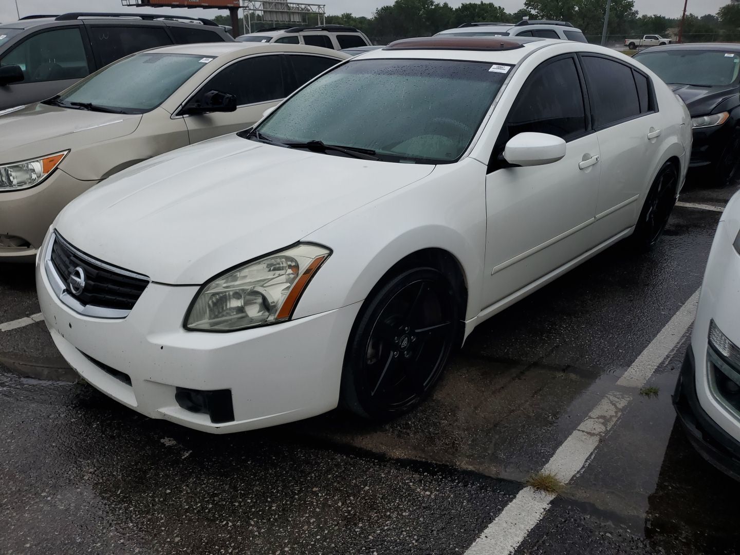 Nissan Maxima
