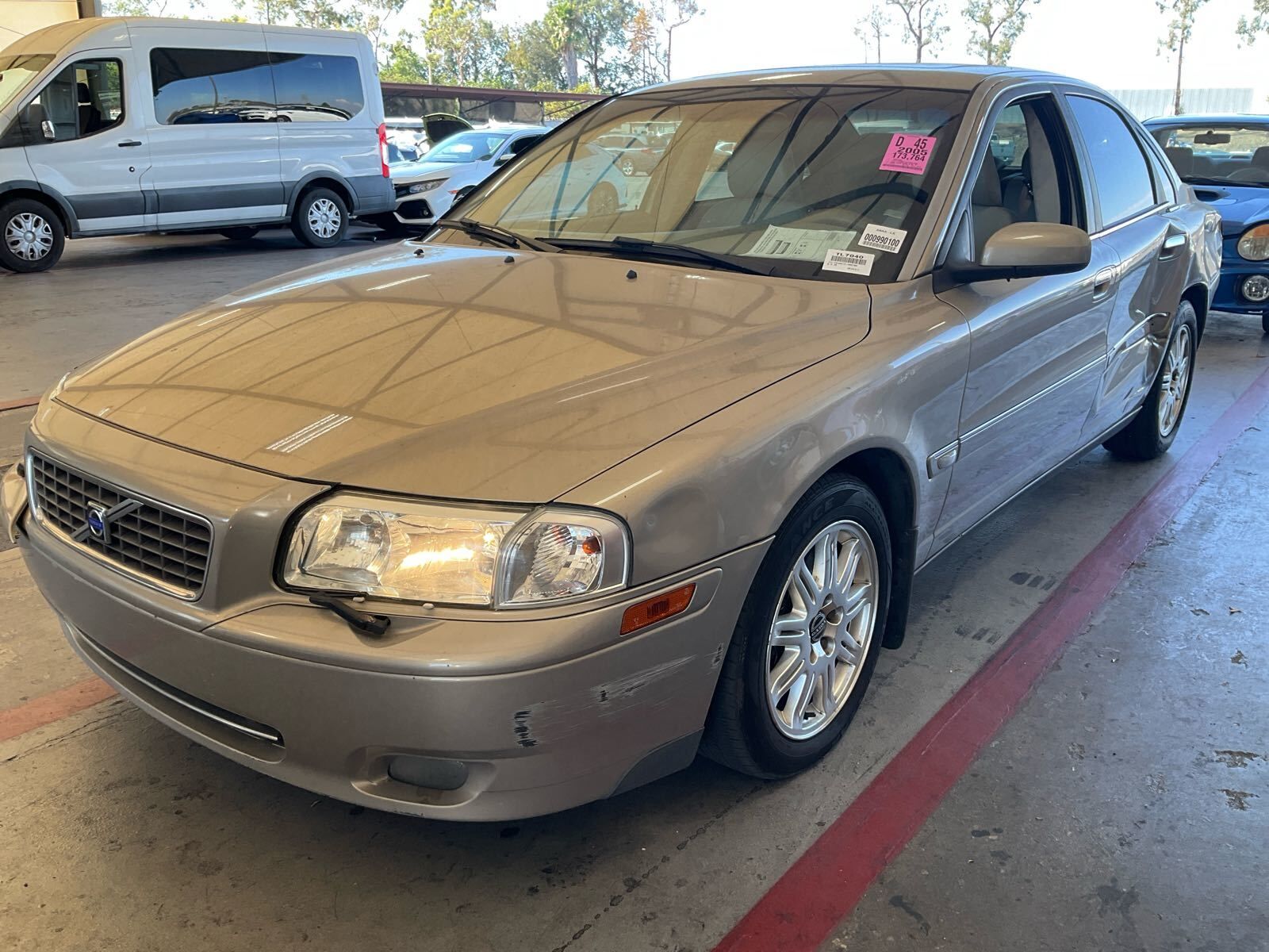 Volvo S80