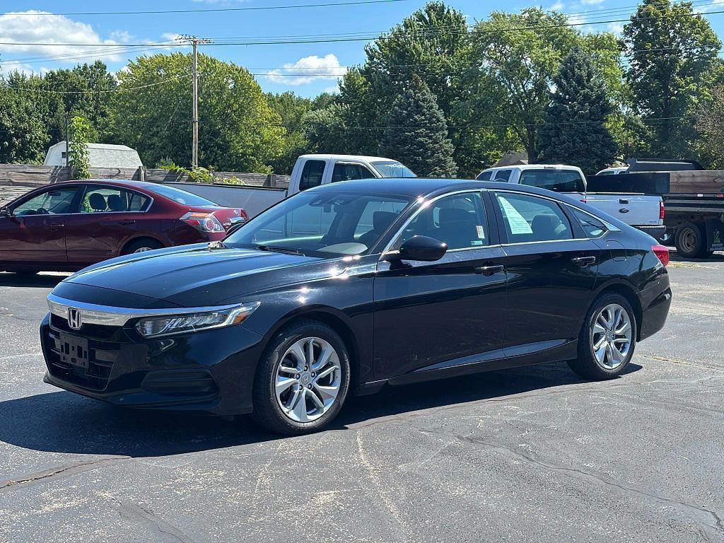 2018 HONDA Accord