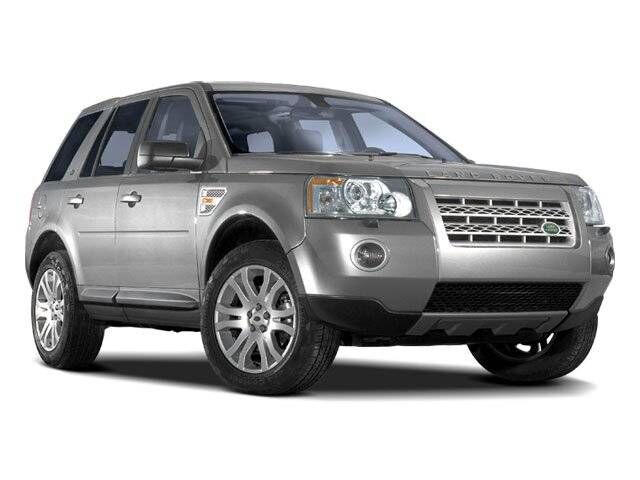 Land Rover LR2