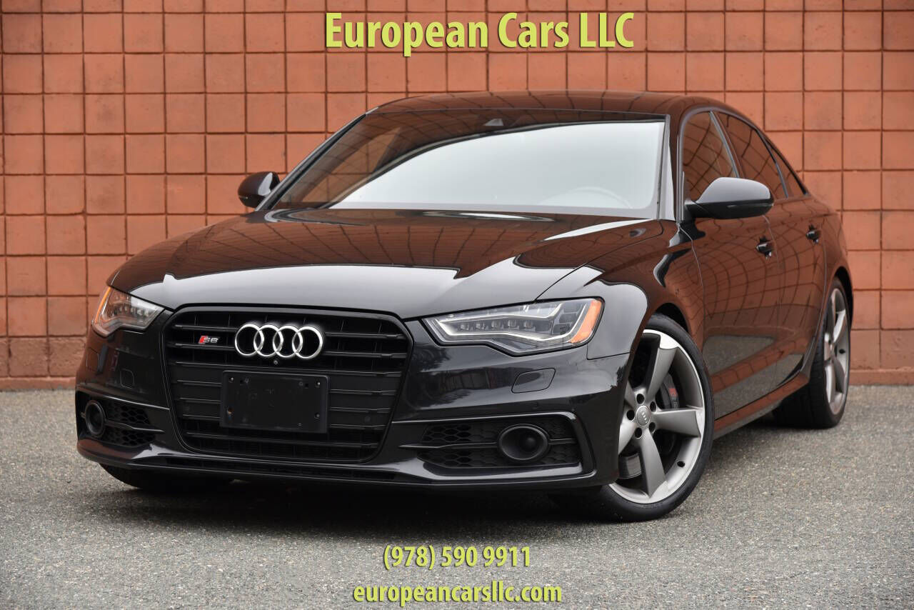 2014 AUDI S6