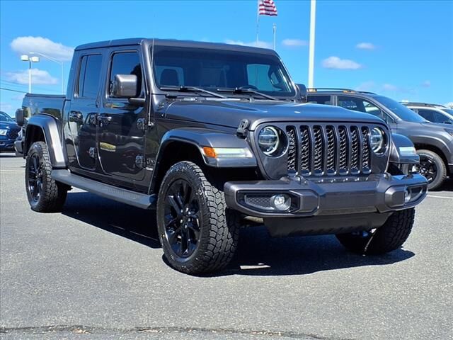 2021 JEEP Gladiator