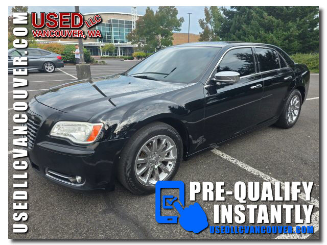 2012 CHRYSLER 300