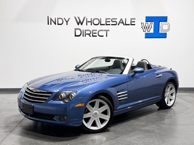 Chrysler Crossfire