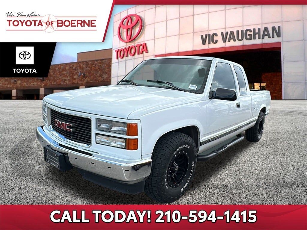 GMC Sierra