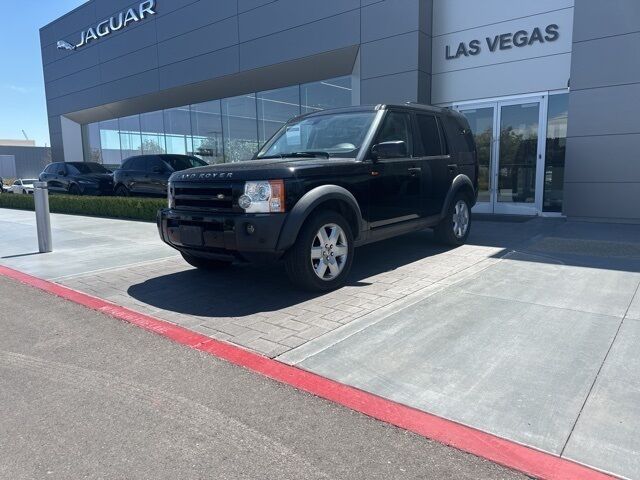 Land Rover LR3