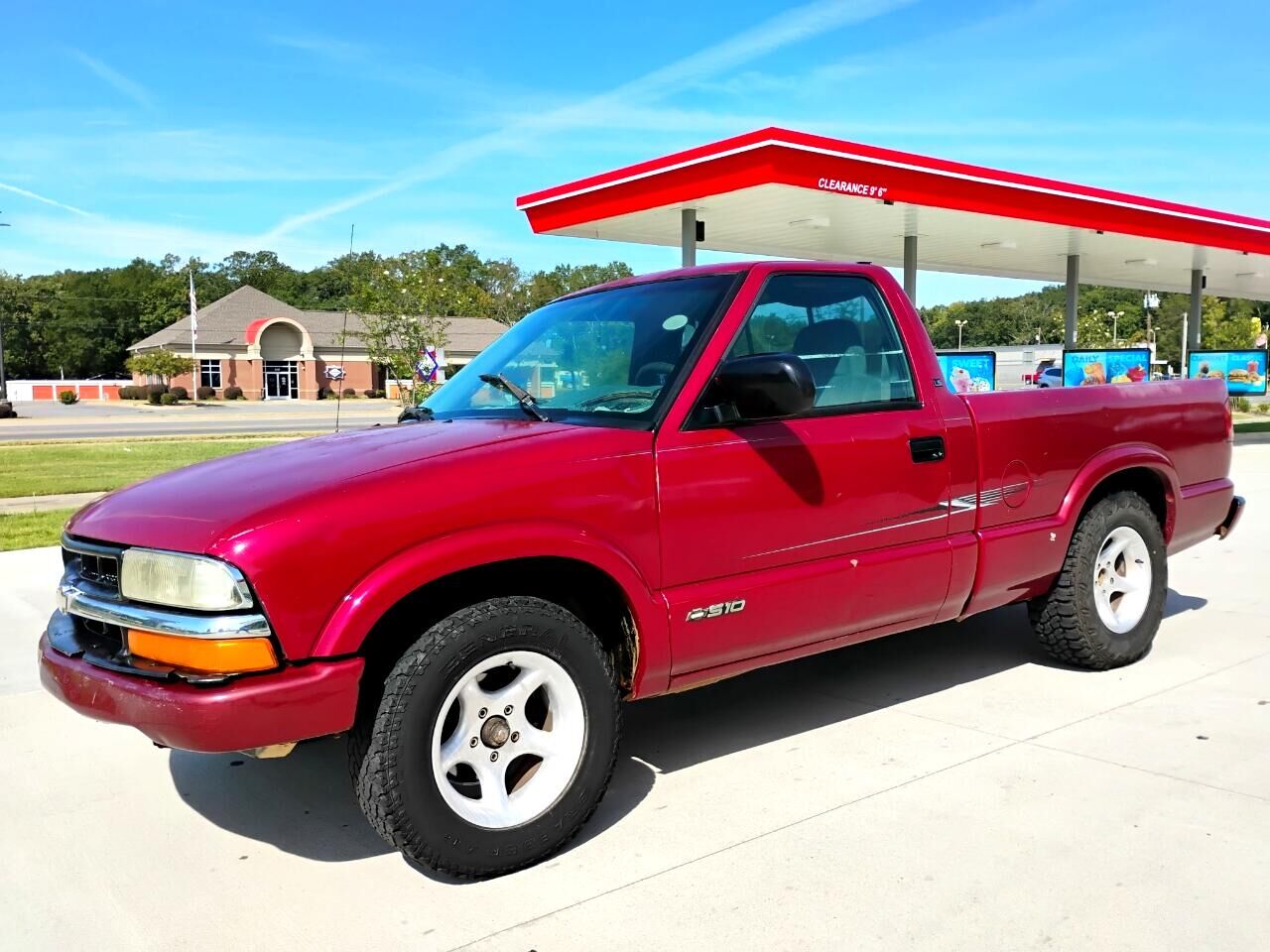 Chevrolet S-10 Pickup