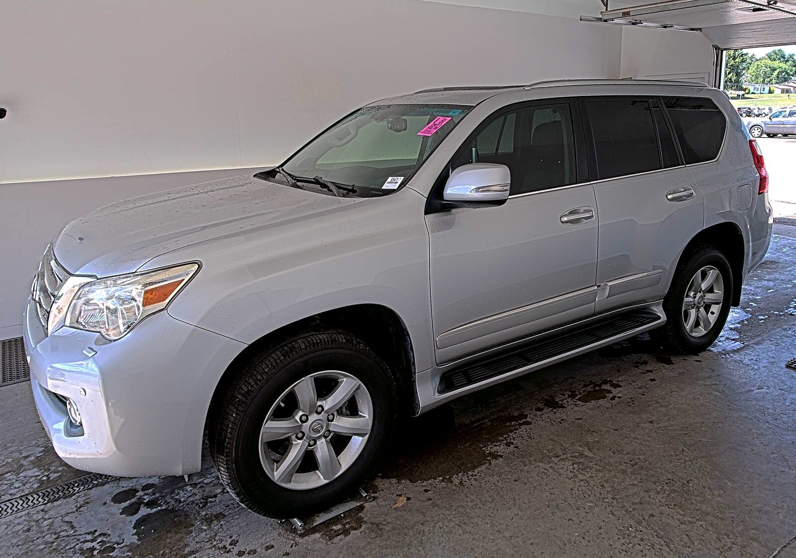 Lexus GX