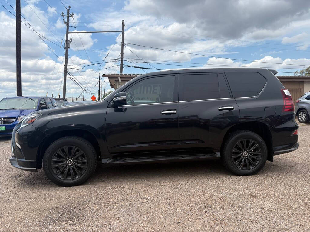 2022 LEXUS GX