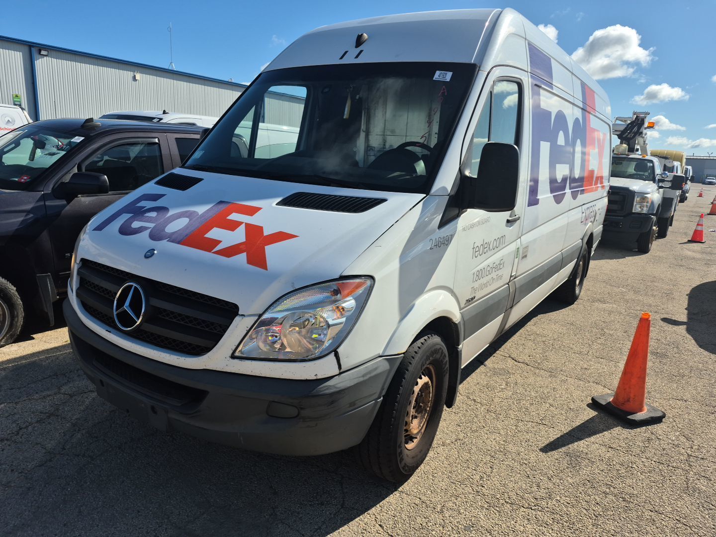 Mercedes-Benz Sprinter