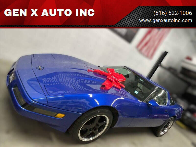 1995 CHEVROLET Corvette