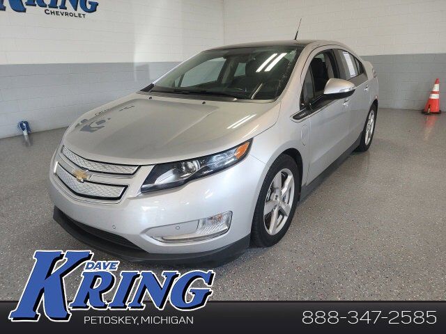 Chevrolet Volt