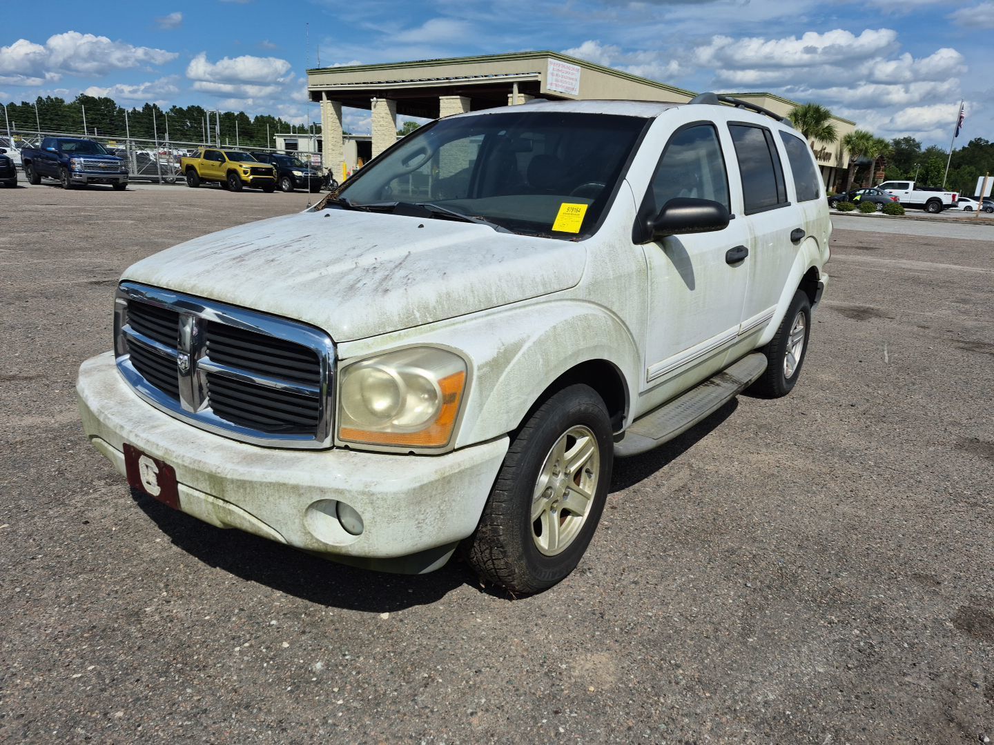 Dodge Durango