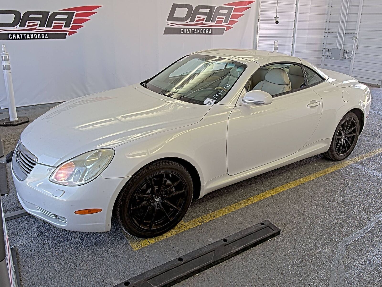 Lexus SC