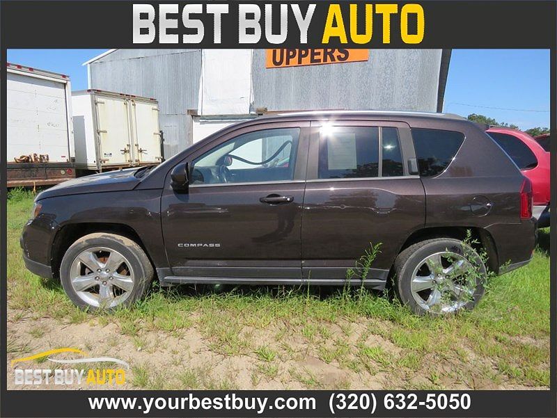 2014 JEEP Compass