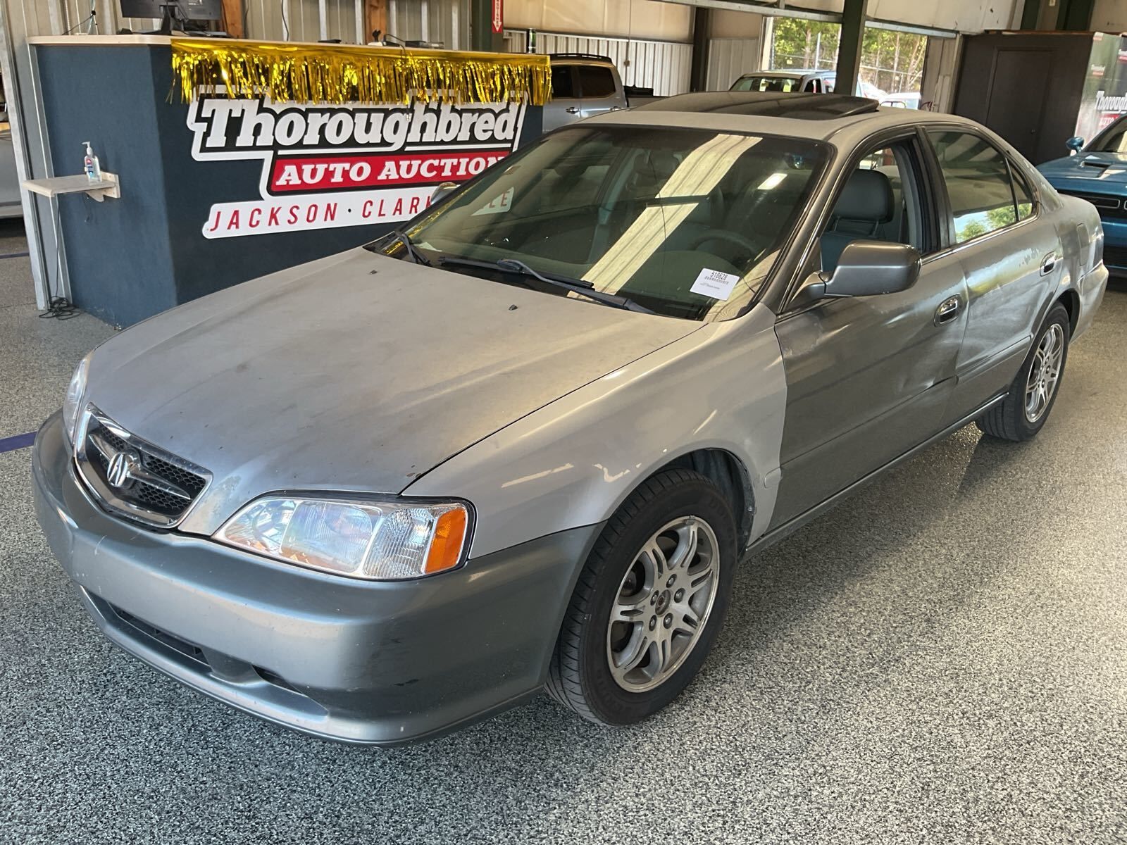 Acura TL