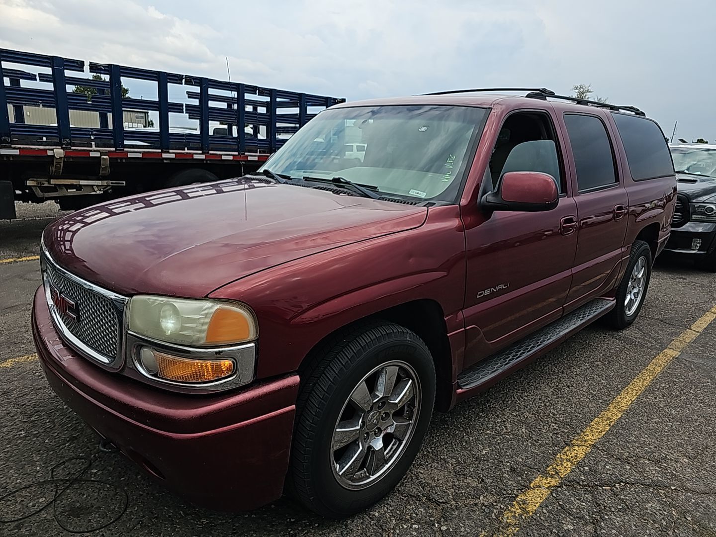 GMC Yukon XL