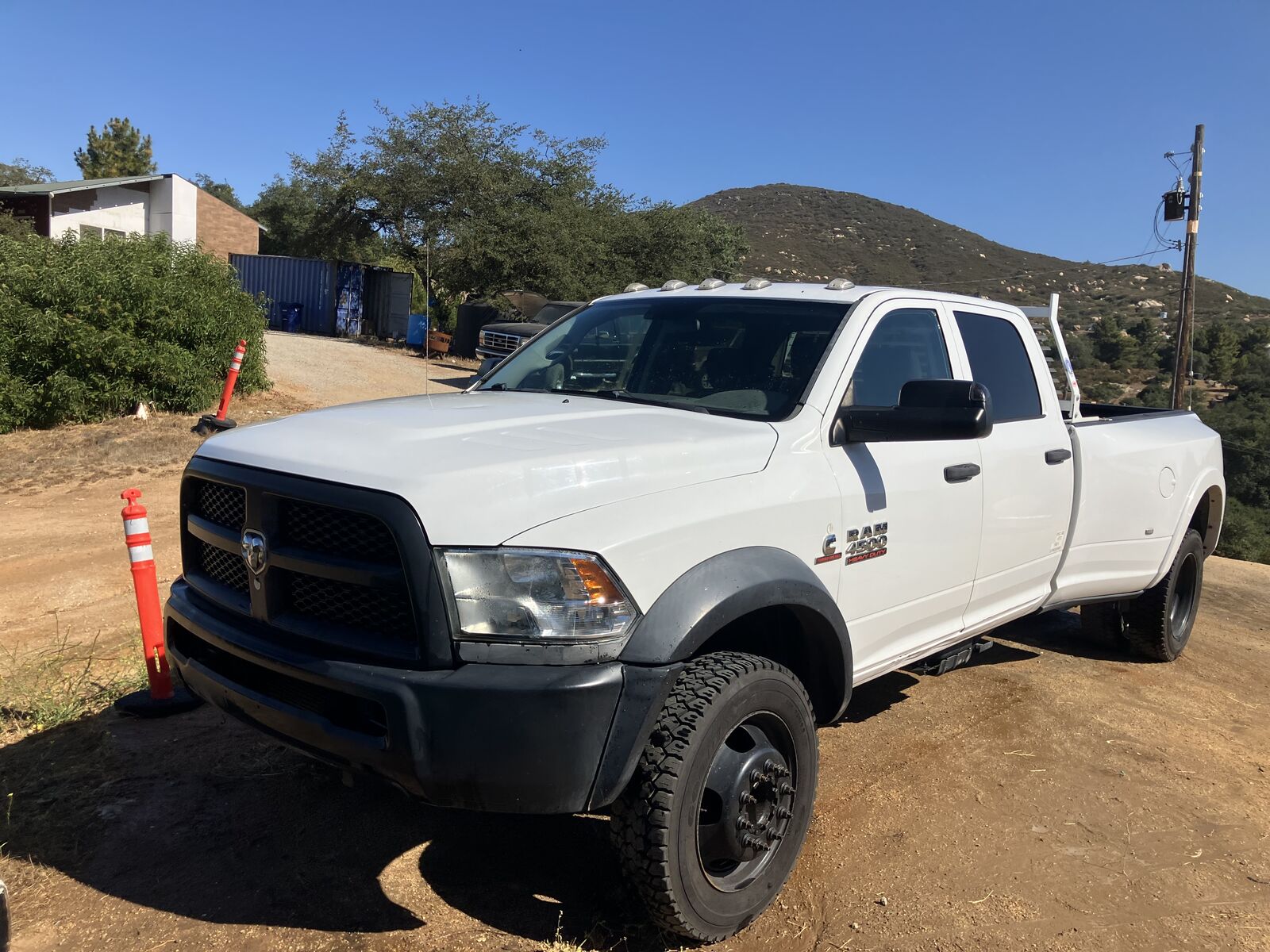 RAM 4500
