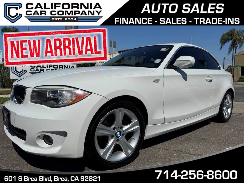 BMW 128i