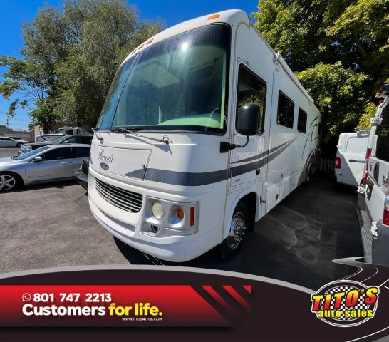 Ford Motorhome Chassis
