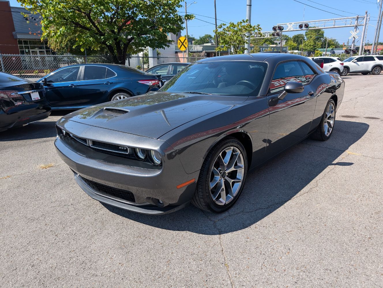 2020 DODGE Challenger