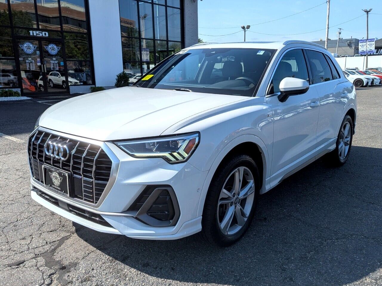 2020 Audi Q3