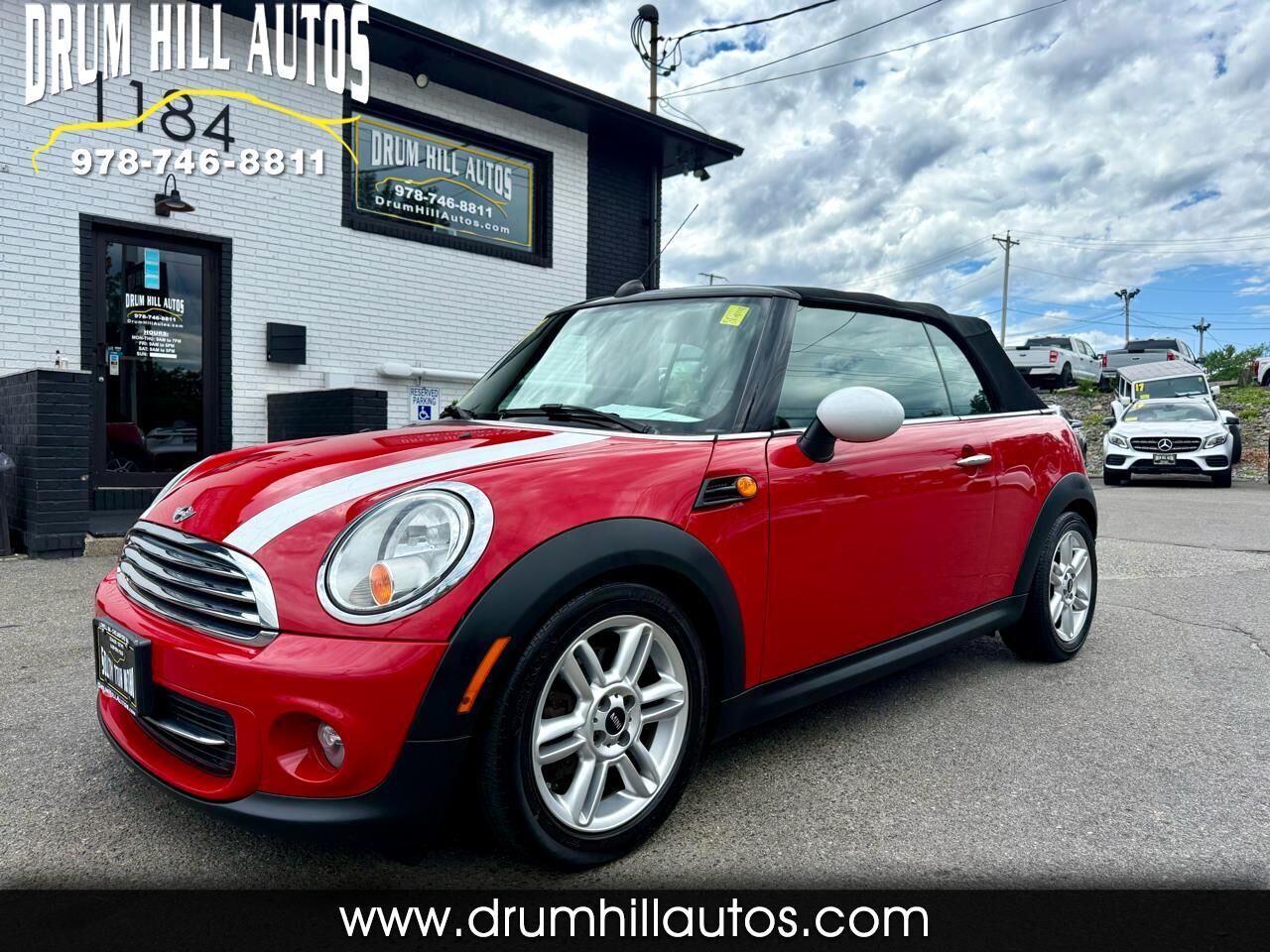 2014 MINI Cooper Convertible