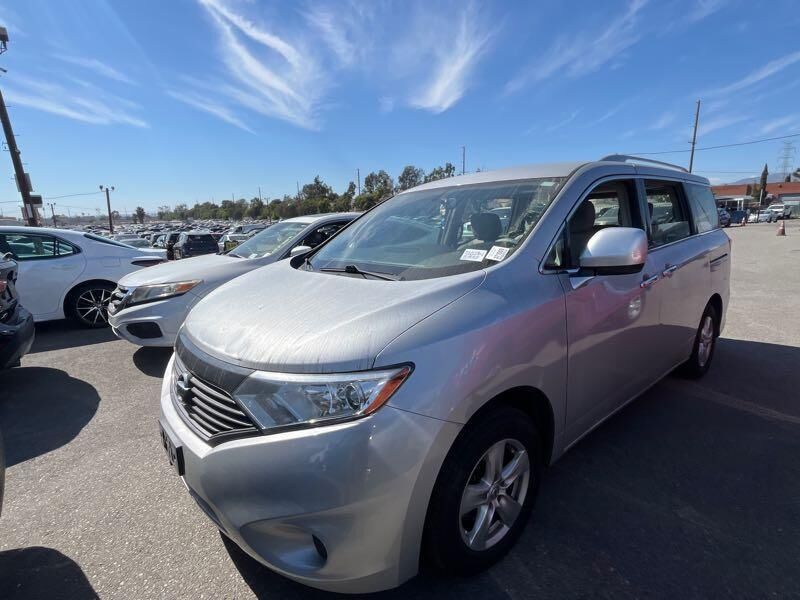 Nissan Quest