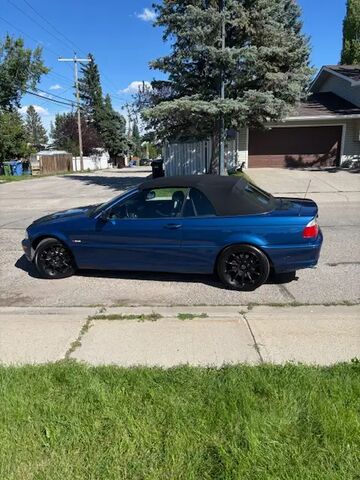 BMW 325Ci