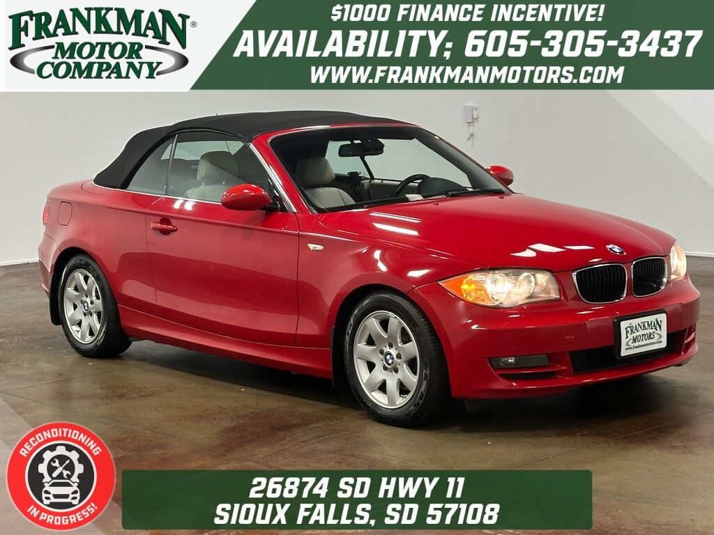 BMW 128i