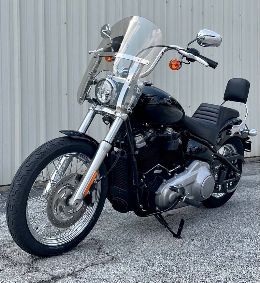 2020 HARLEY DAVIDSON FXST / Softail Standard