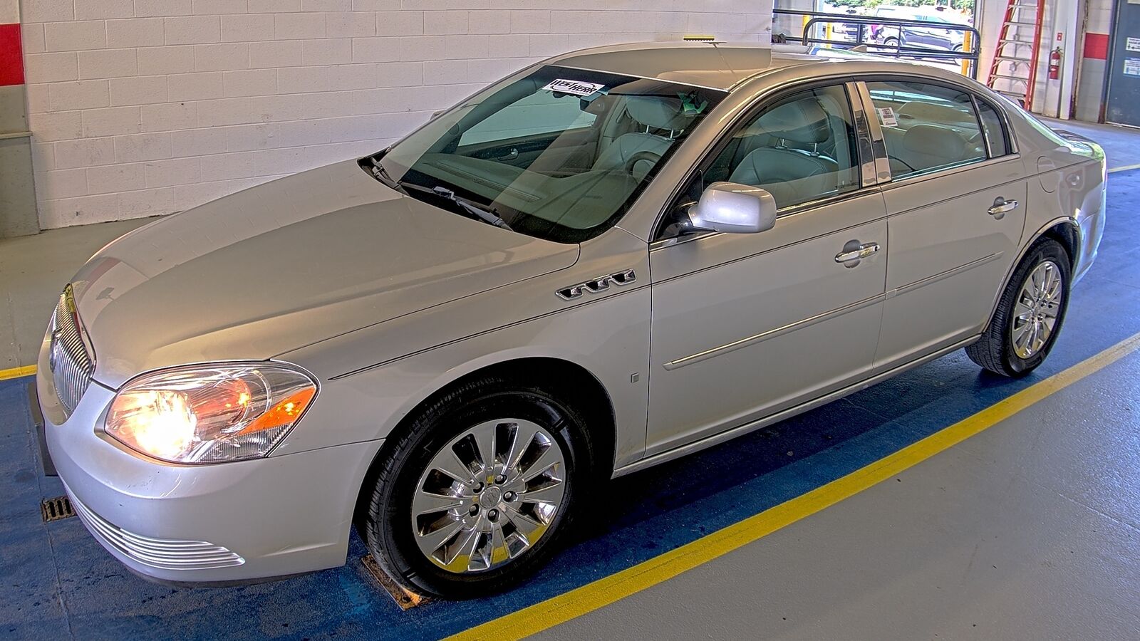 Buick Lucerne