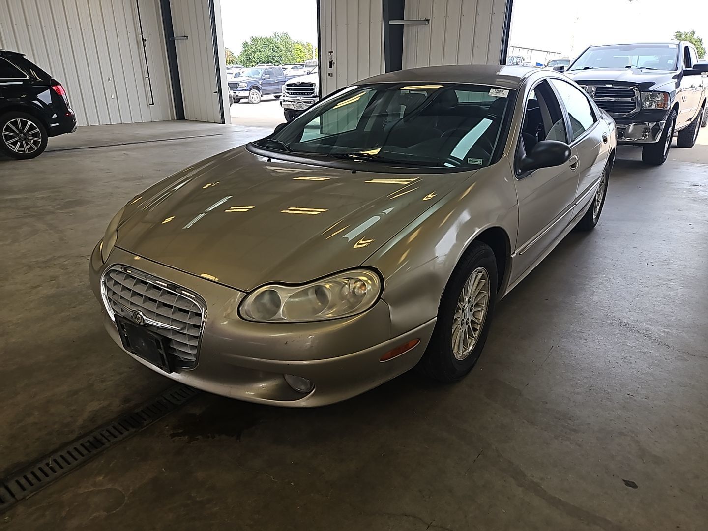 Chrysler Concorde
