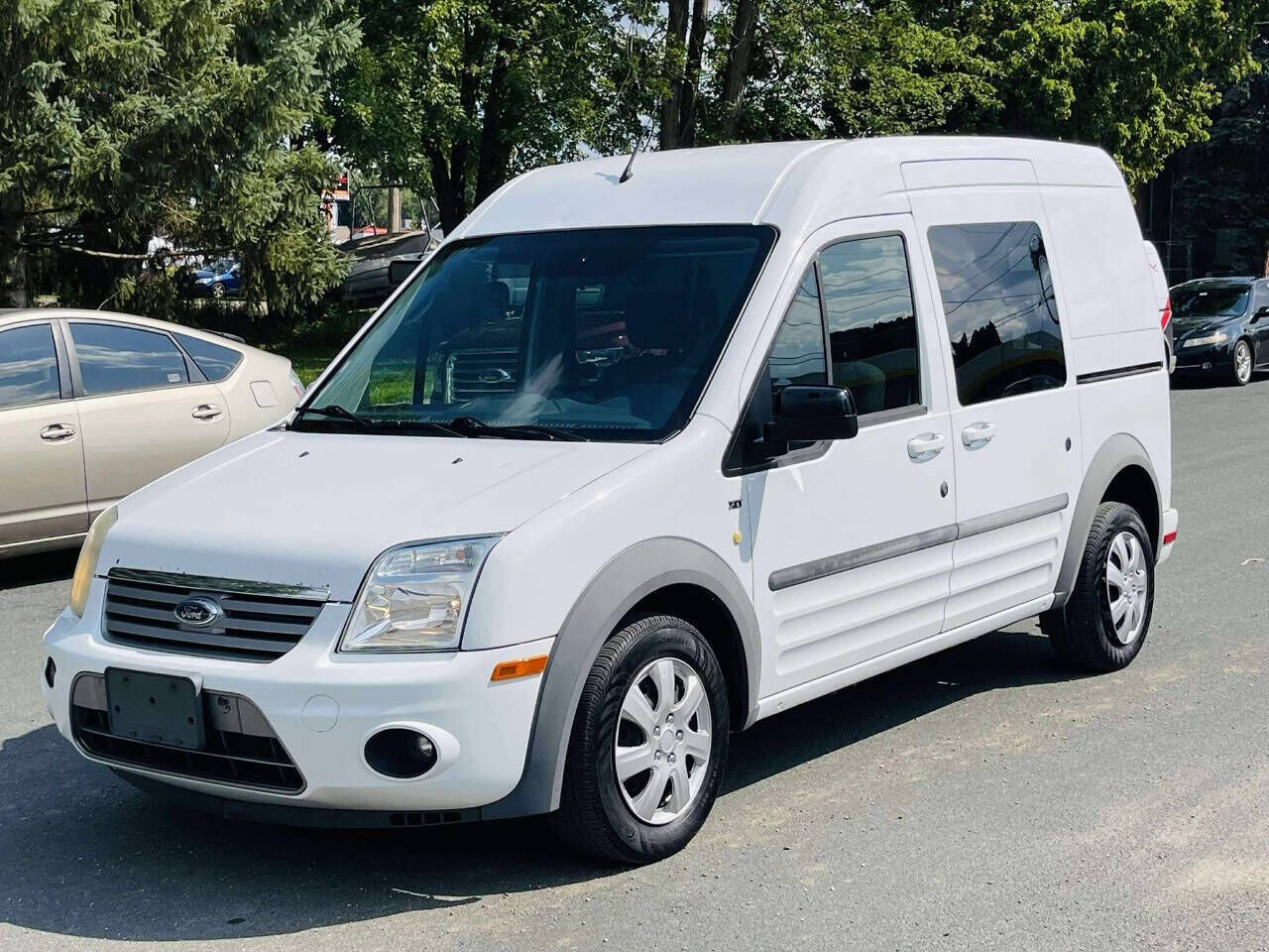 Ford Transit Connect