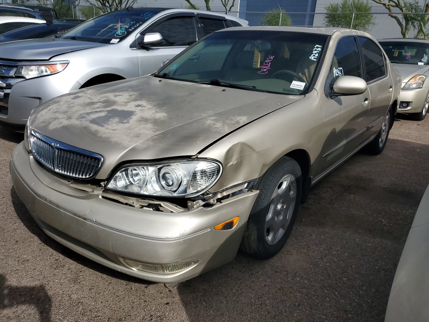 Infiniti I30