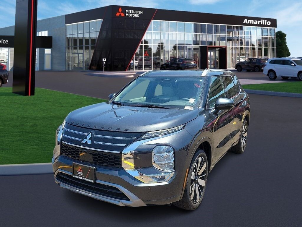 2025 MITSUBISHI Outlander