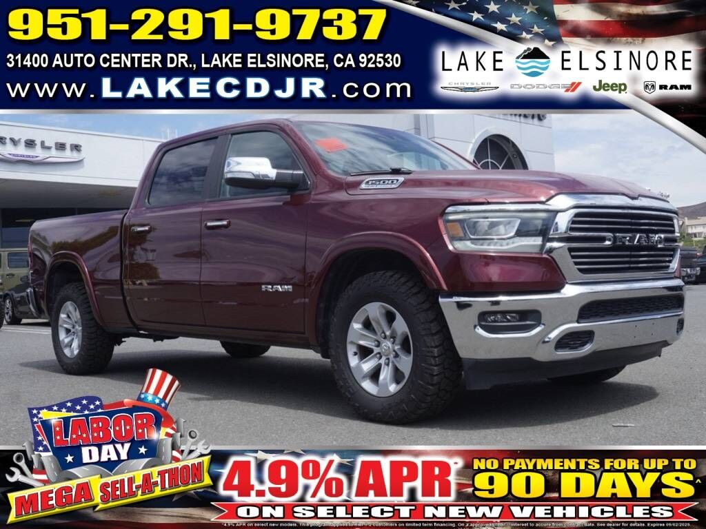 2021 RAM 1500