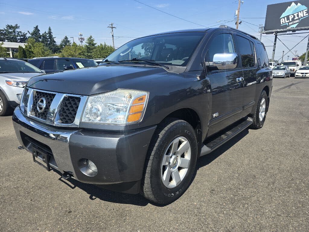 Nissan Armada
