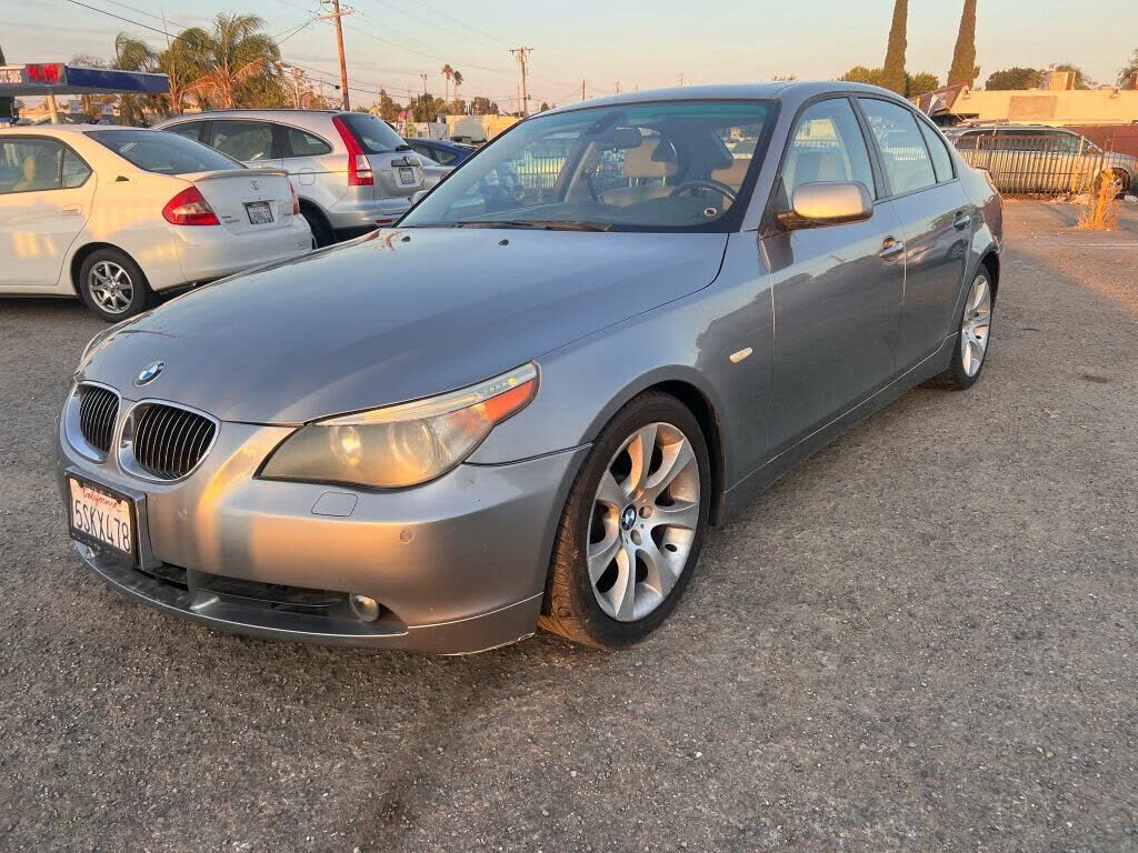 BMW 550i