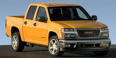 GMC Canyon