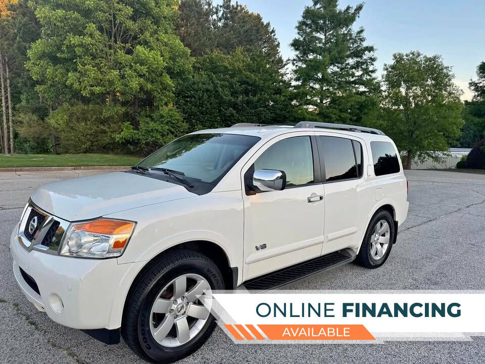 Nissan Armada