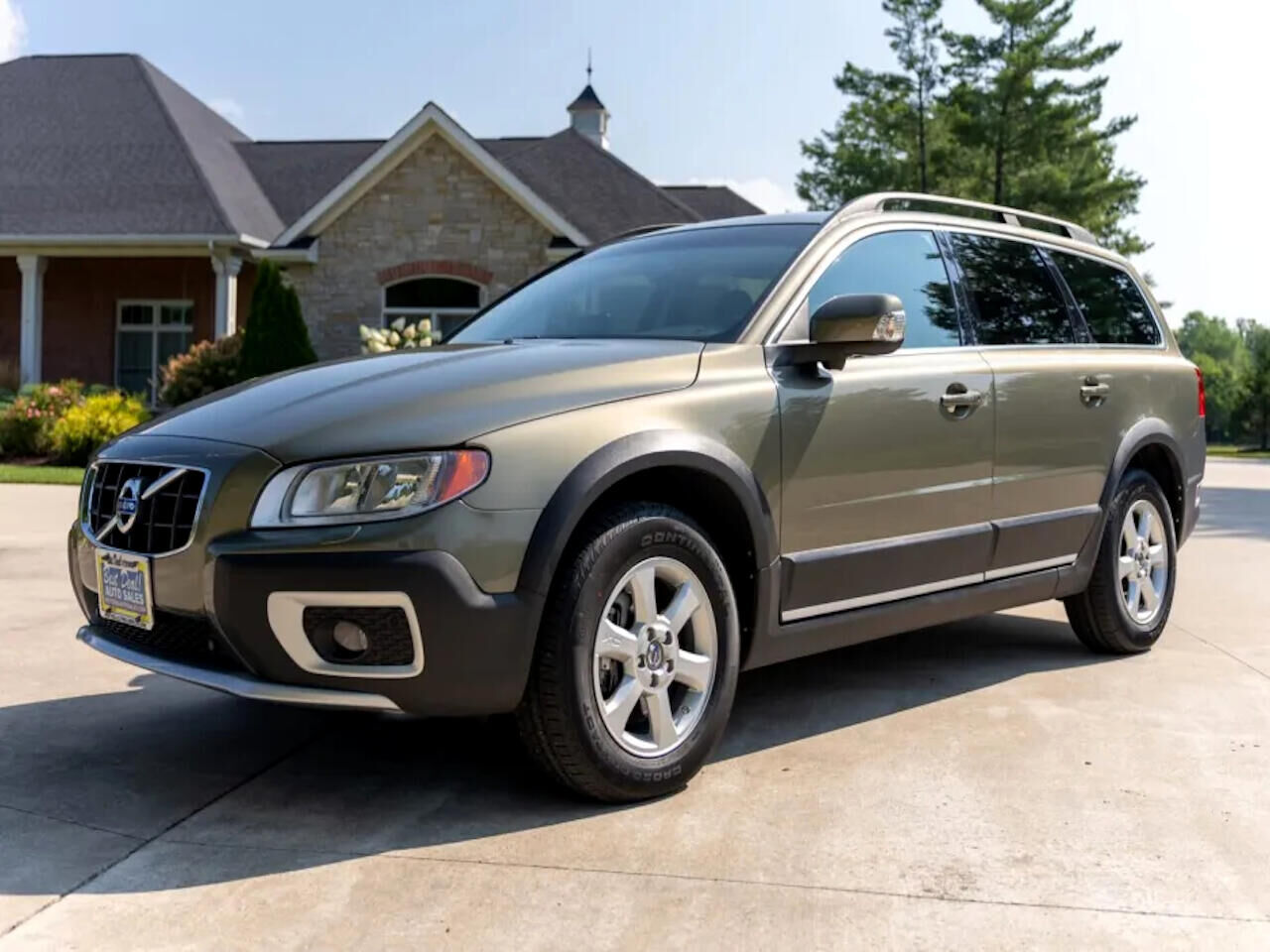 Volvo XC70