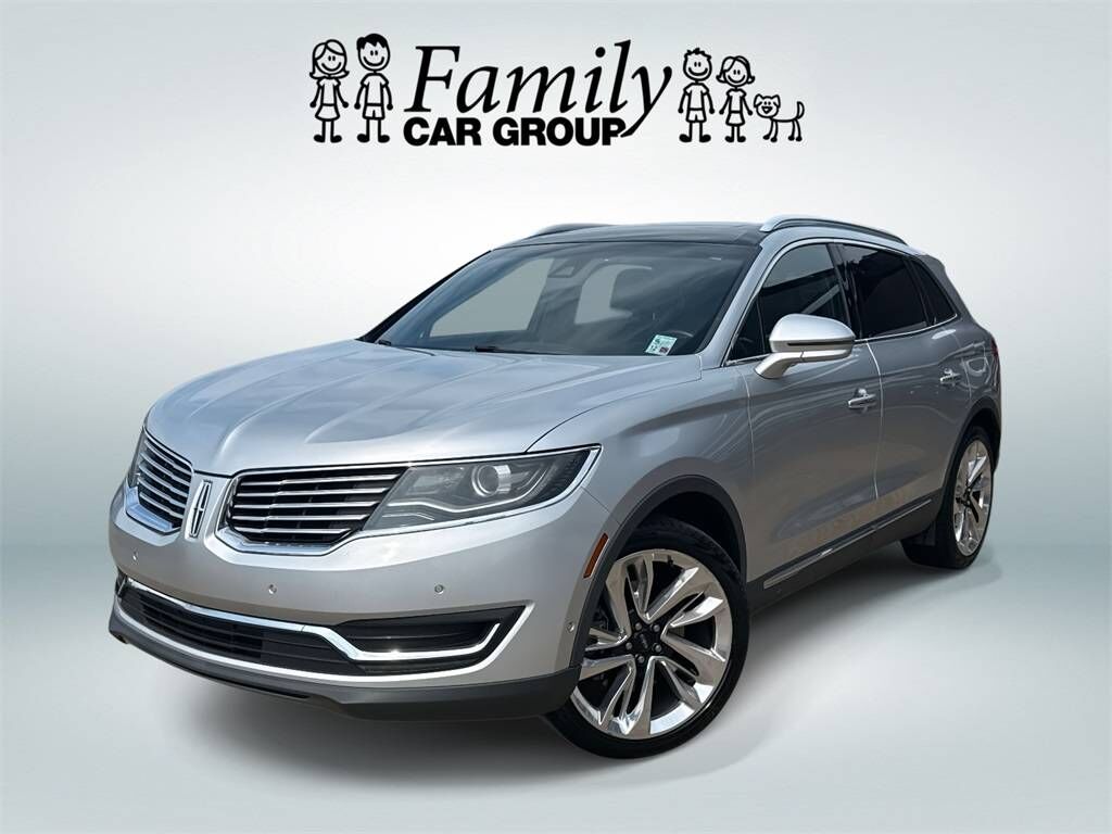 Lincoln MKX